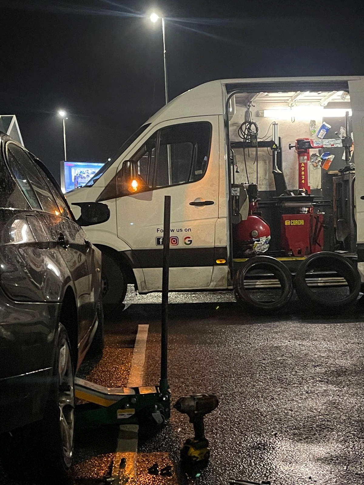 24/7 Mobile Service