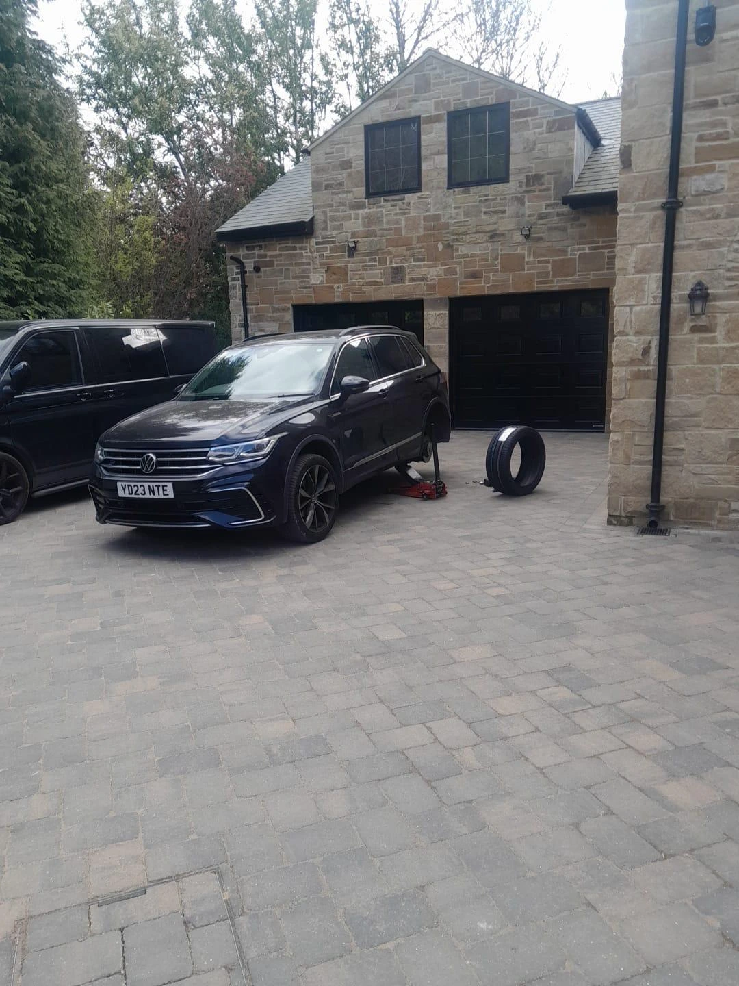 Mobile Tyre Fitting