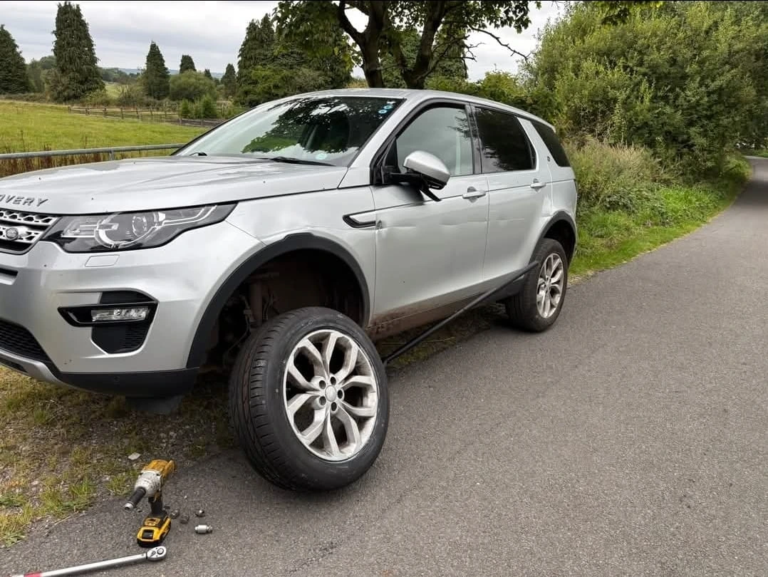 Roadside Assistance